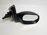 Espejo exterior derecho manual negro original Peugeot 206 y CC 4995000